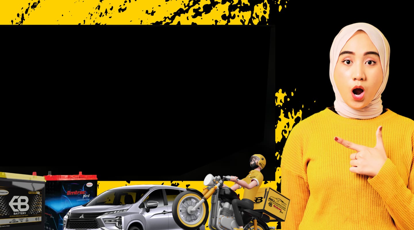 Beli Aki Mobil <br/> <span>Gratis Antar, Pasang & Edukasi!</span>
