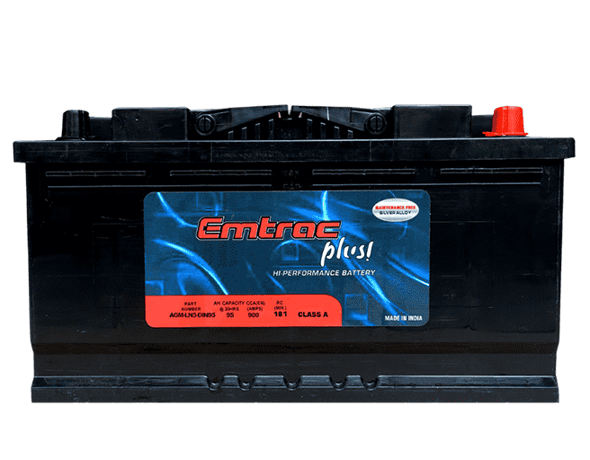 AGM-LN5-DIN95